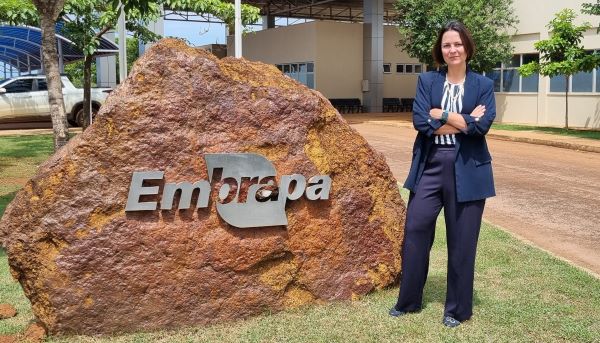 ENTREVISTA - Avanços e desafios da Embrapa Pesca e Aquicultura: uma conversa com Danielle de Bem Luiz, chefe-geral da unidade